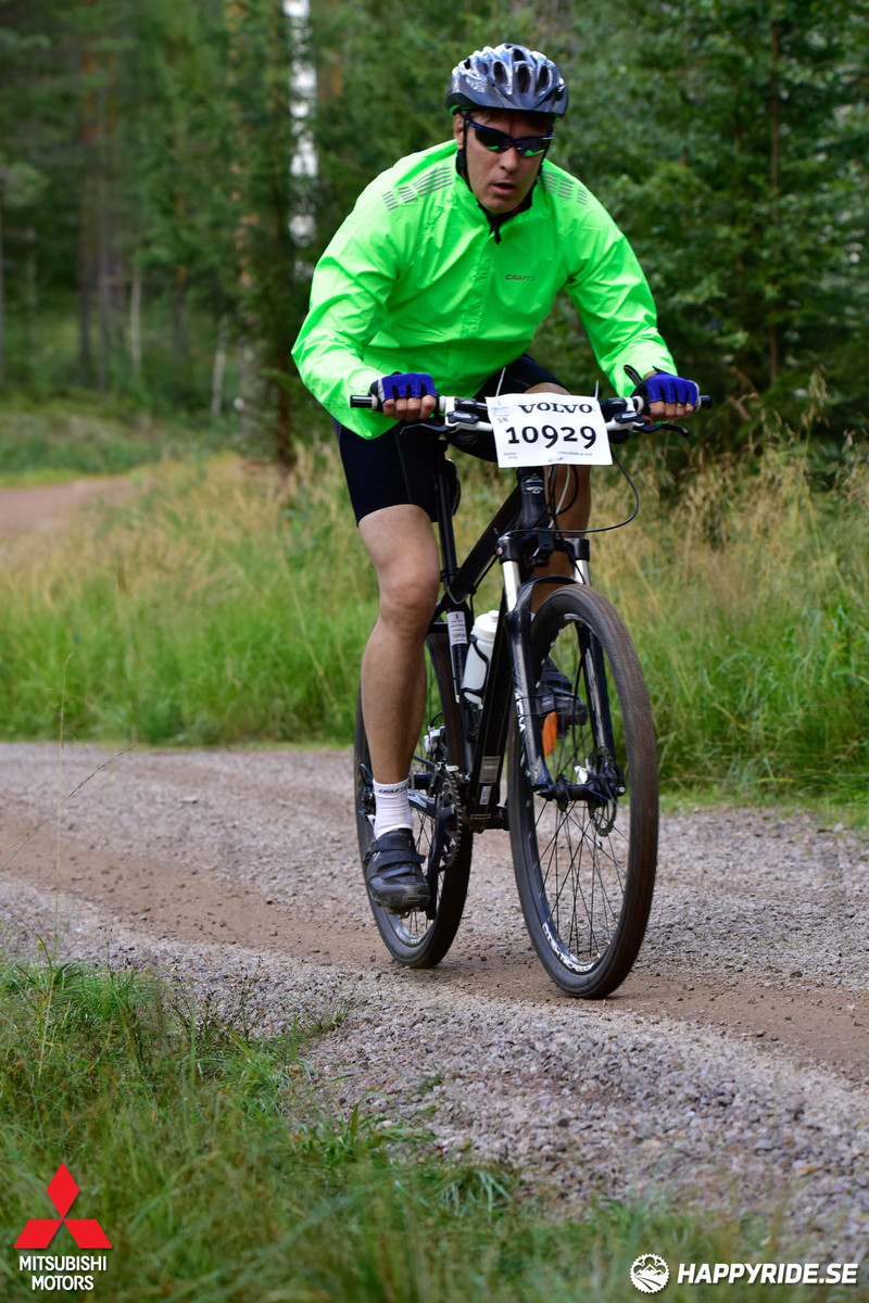 Bild från Cykelvasan 2016